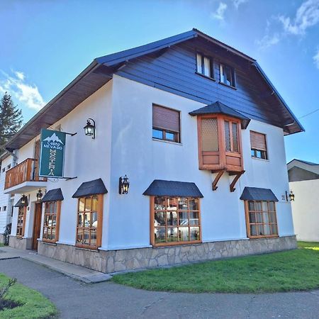 Hosteria Cerro Nevado San Martin de los Andes Ngoại thất bức ảnh