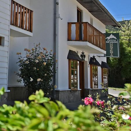 Hosteria Cerro Nevado San Martin de los Andes Ngoại thất bức ảnh