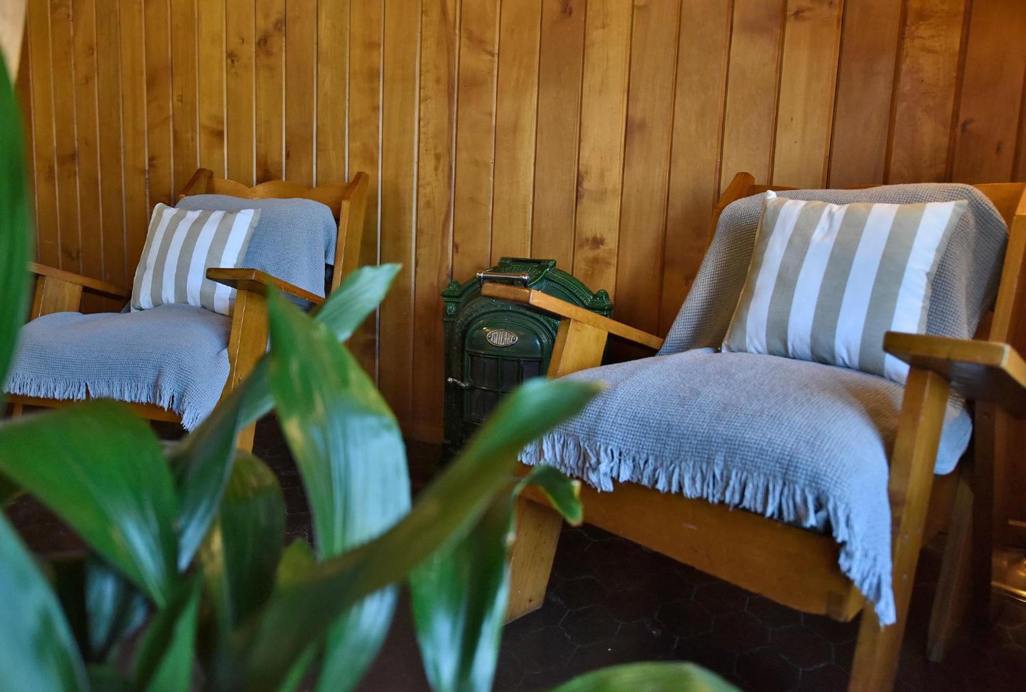Hosteria Cerro Nevado San Martin de los Andes Ngoại thất bức ảnh