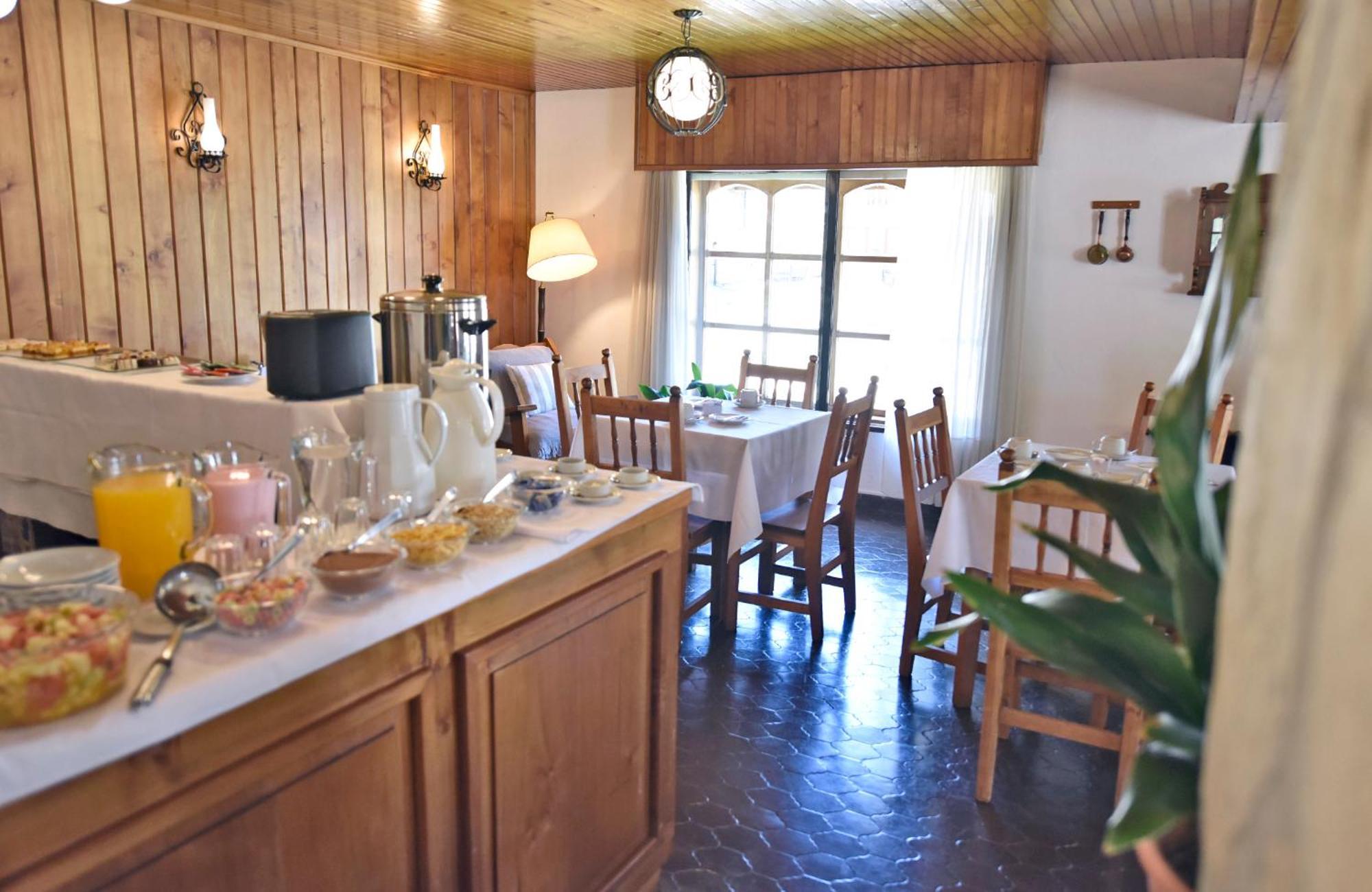 Hosteria Cerro Nevado San Martin de los Andes Ngoại thất bức ảnh