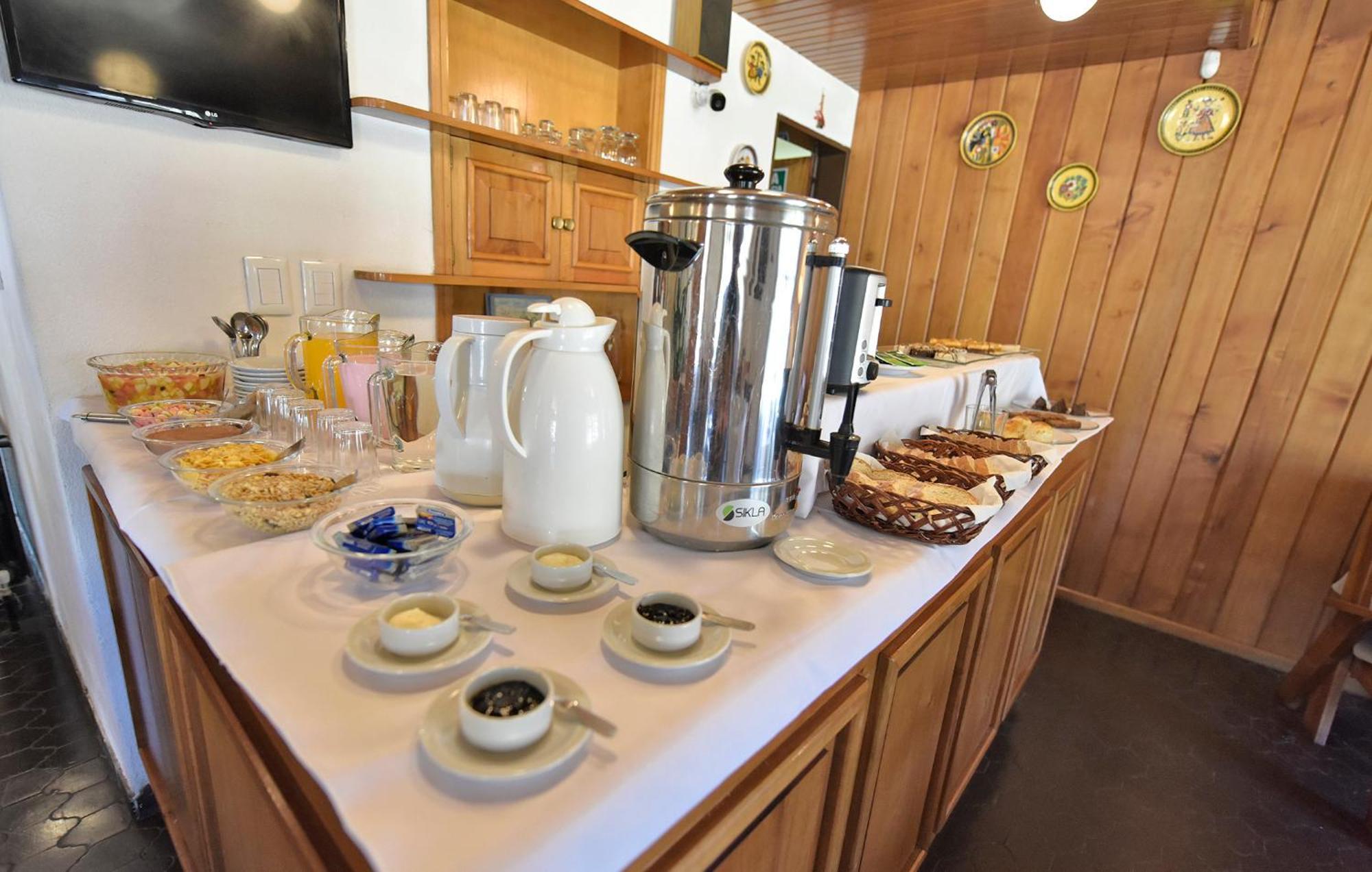 Hosteria Cerro Nevado San Martin de los Andes Ngoại thất bức ảnh