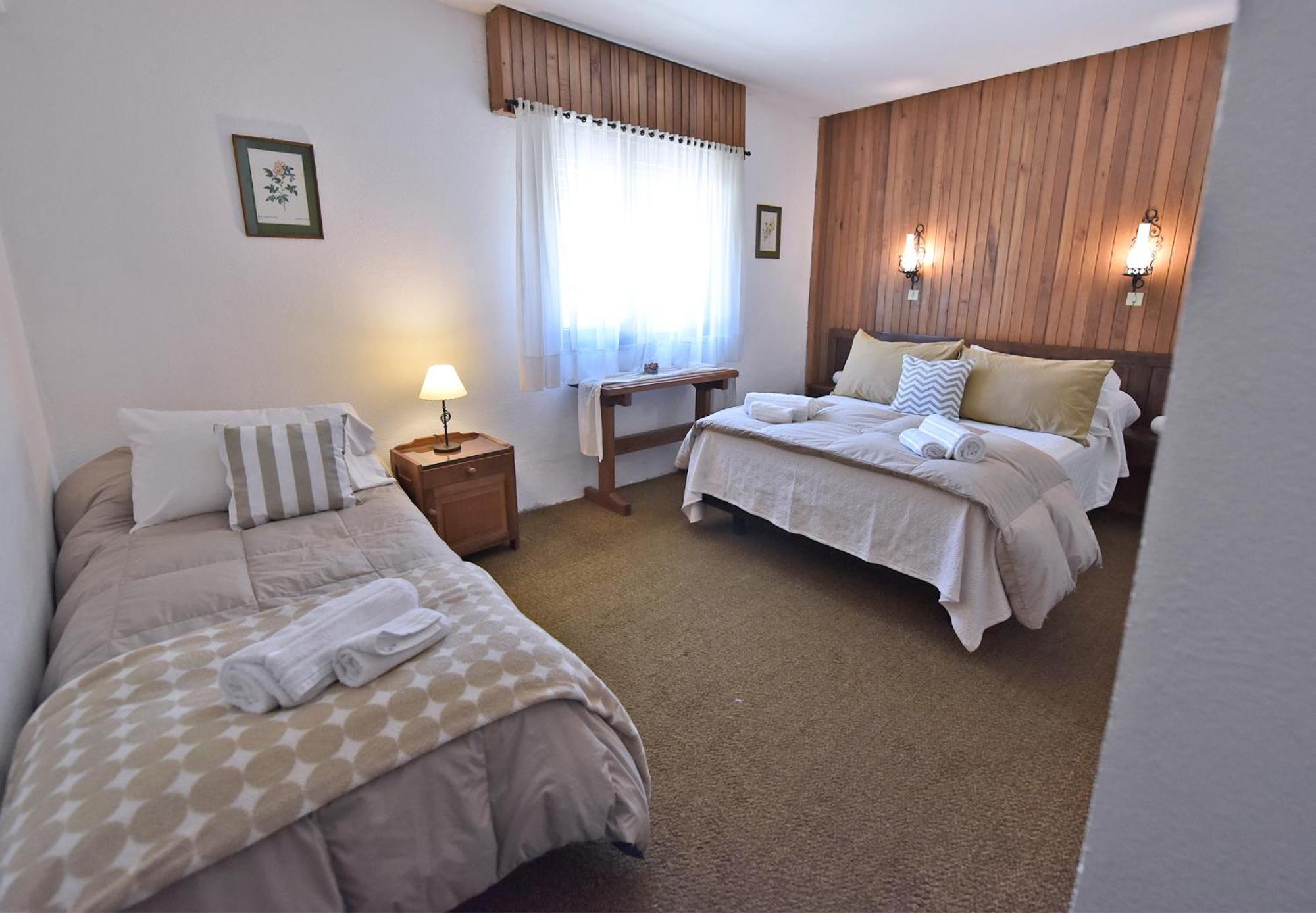 Hosteria Cerro Nevado San Martin de los Andes Ngoại thất bức ảnh