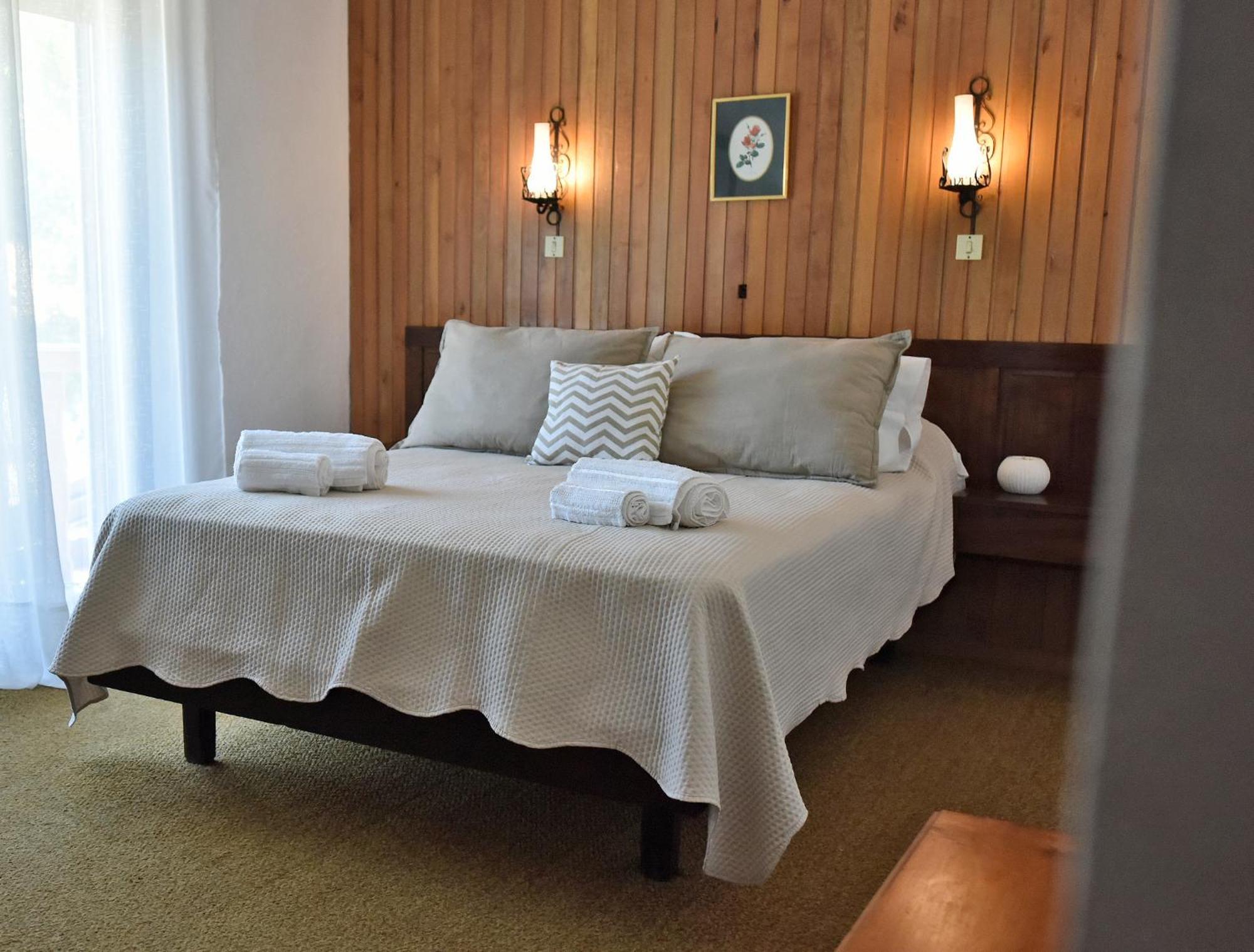 Hosteria Cerro Nevado San Martin de los Andes Ngoại thất bức ảnh