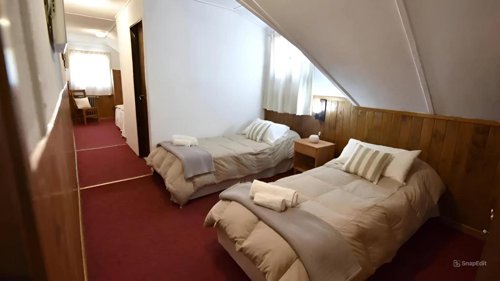 Hosteria Cerro Nevado San Martin de los Andes Ngoại thất bức ảnh