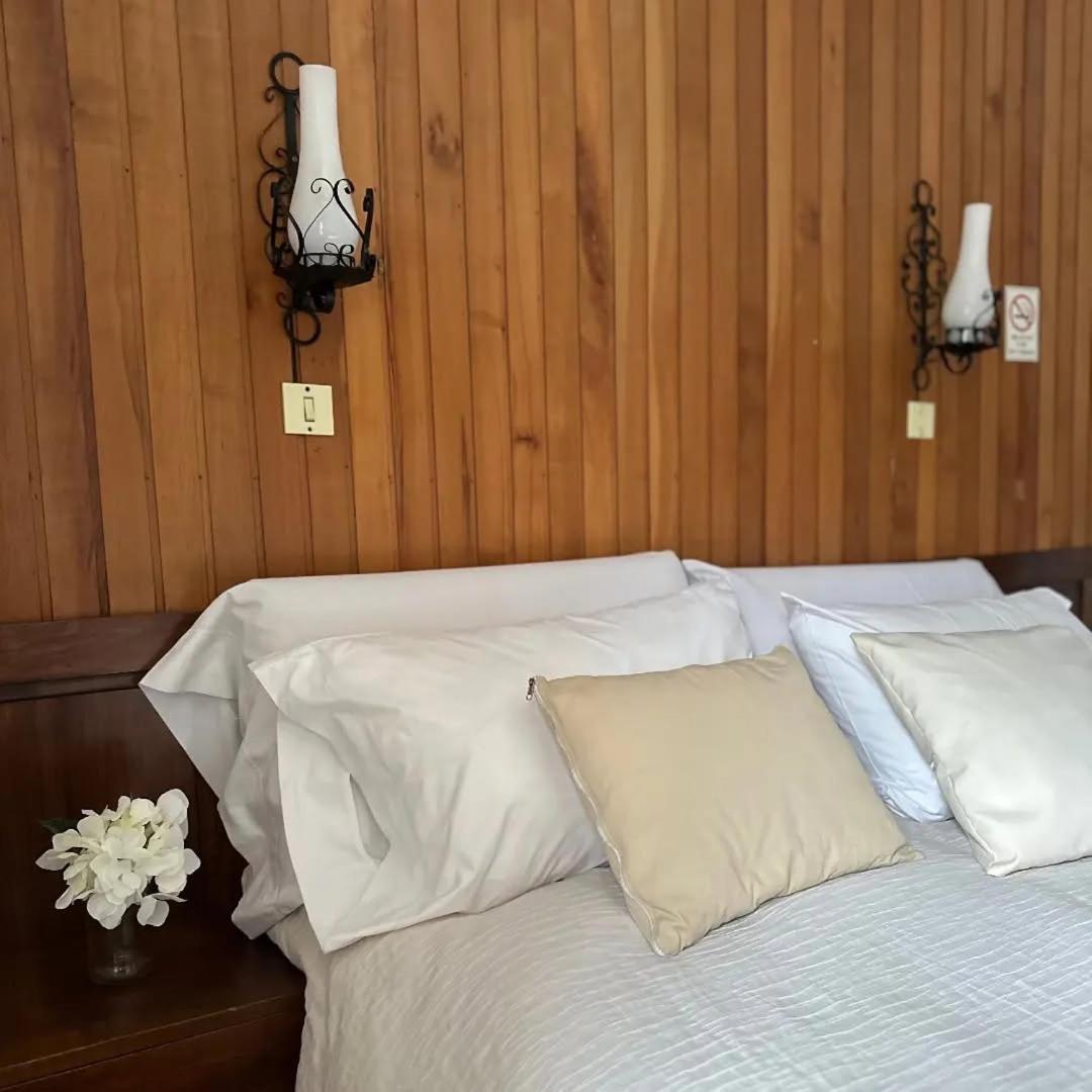 Hosteria Cerro Nevado San Martin de los Andes Ngoại thất bức ảnh