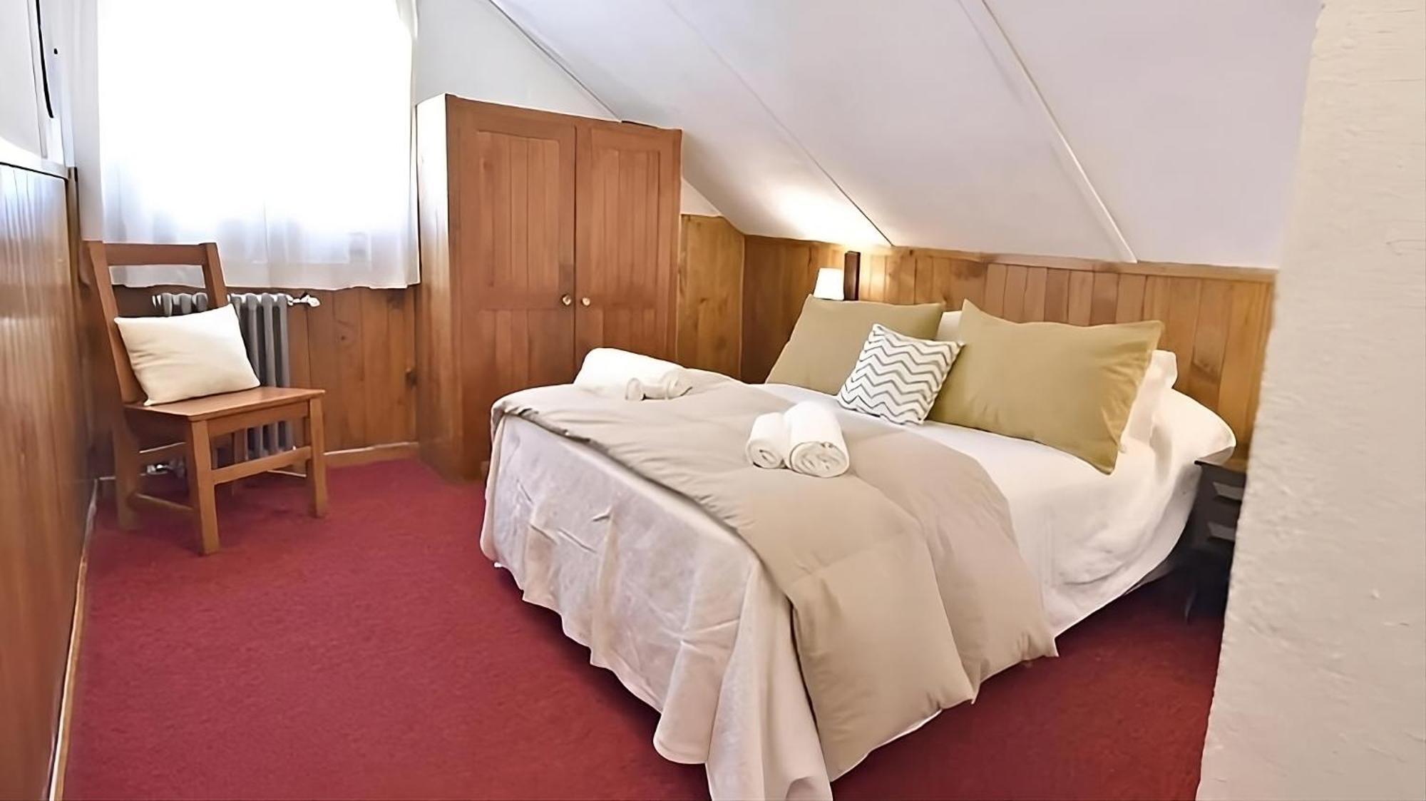 Hosteria Cerro Nevado San Martin de los Andes Ngoại thất bức ảnh