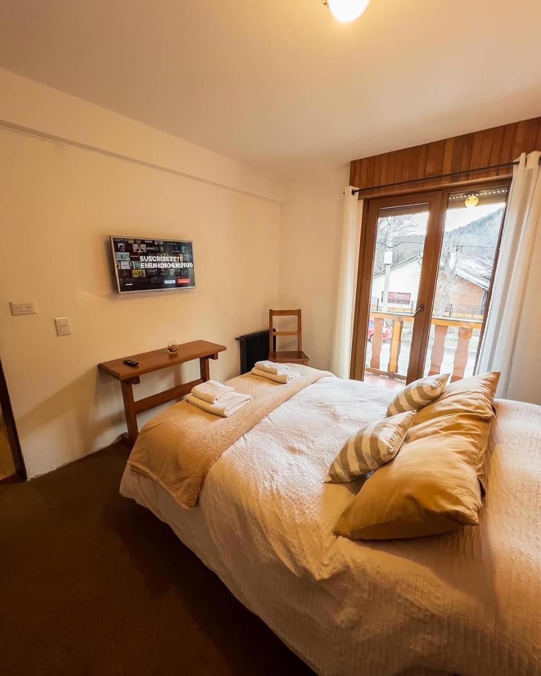 Hosteria Cerro Nevado San Martin de los Andes Ngoại thất bức ảnh