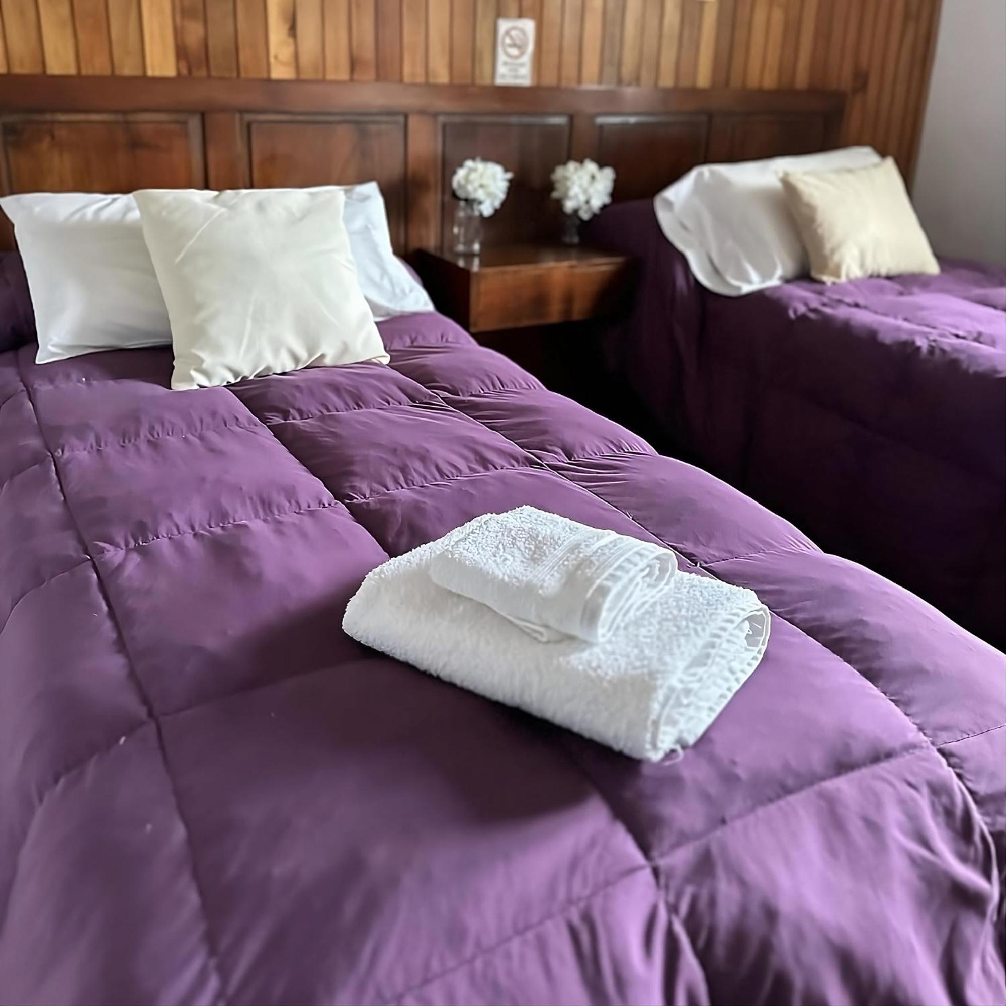 Hosteria Cerro Nevado San Martin de los Andes Ngoại thất bức ảnh